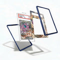 Team Rocket's Nidoking 233-182 EX Team Rocket Returns Extended Art Display Cases - PSA Slab Case - Detail View