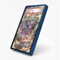 Team Rocket's Nidoking 233-182 EX Team Rocket Returns Extended Art Display Cases - PSA Slab Case - Side View