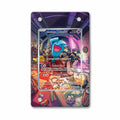 Team Rocket's Wobbuffet SVP 203 Promo Extended Art Display Cases - Magnetic Case - Front View