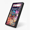 Team Rocket's Wobbuffet SVP 203 Promo Extended Art Display Cases - PSA Slab Case - Side View