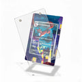Thievul 089-081 AR M5 Pitch Black Extended Art Display Cases - Magnetic Case - Detail View