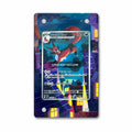 Thievul 089-081 AR M5 Pitch Black Extended Art Display Cases - Magnetic Case - Front View