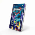 Thievul 089-081 AR M5 Pitch Black Extended Art Display Cases - Magnetic Case - Side View