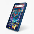 Thievul 089-081 AR M5 Pitch Black Extended Art Display Cases - PSA Slab Case - Side View