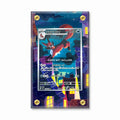 Thievul 089-081 AR M5 Pitch Black Extended Art Display Cases - Screws Case - Front View
