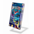 Thievul 089-081 AR M5 Pitch Black Extended Art Display Cases - Screws Case - Side View