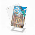 Timburr 125 black bolt Extended Art Display Cases - Magnetic Case - Detail View
