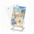 Timburr 183 TWM Extended Art Display Cases - Magnetic Case - Detail View