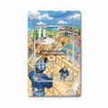 Timburr 183 TWM Extended Art Display Cases - Magnetic Case - Front View
