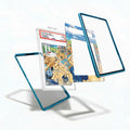 Timburr 183 TWM Extended Art Display Cases - PSA Slab Case - Detail View