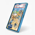 Timburr 183 TWM Extended Art Display Cases - PSA Slab Case - Side View