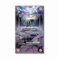 Ting-Lu ex 263-193 SIR SAR Paldea Evolved Extended Art Display Cases - Screws Case - Front View