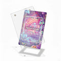 Tinkatink 216-193 IR AR Paldea Evolved Extended Art Display Cases - Magnetic Case - Detail View