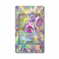 Tinkaton ex 262-193 SIR SAR Paldea Evolved Extended Art Display Cases - Magnetic Case - Front View