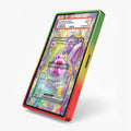 Tinkaton ex 262-193 SIR SAR Paldea Evolved Extended Art Display Cases - PSA Slab Case - Side View
