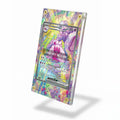 Tinkaton ex 262-193 SIR SAR Paldea Evolved Extended Art Display Cases - Screws Case - Side View