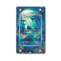 Tirtouga 106-086 Black Bolt Pokemon Cards Extended Art Display Cases - Magnetic Case - Front View