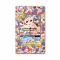 Togepi & Cleffa & Igglybuff GX 143-236 Cosmic Eclipse Extended Art Display Cases - Magnetic Case - Front View