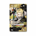 Togo Shiba 16BT6TKGR050 Battle Spirits Pokemon Cards Custom Art Display Cases - Magnetic Case - Front View