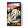 Togo Shiba 16BT6TKGR050 Battle Spirits Pokemon Cards Custom Art Display Cases - PSA Slab Case - Front View