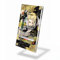 Togo Shiba 16BT6TKGR050 Battle Spirits Pokemon Cards Custom Art Display Cases - Screws Case - Side View