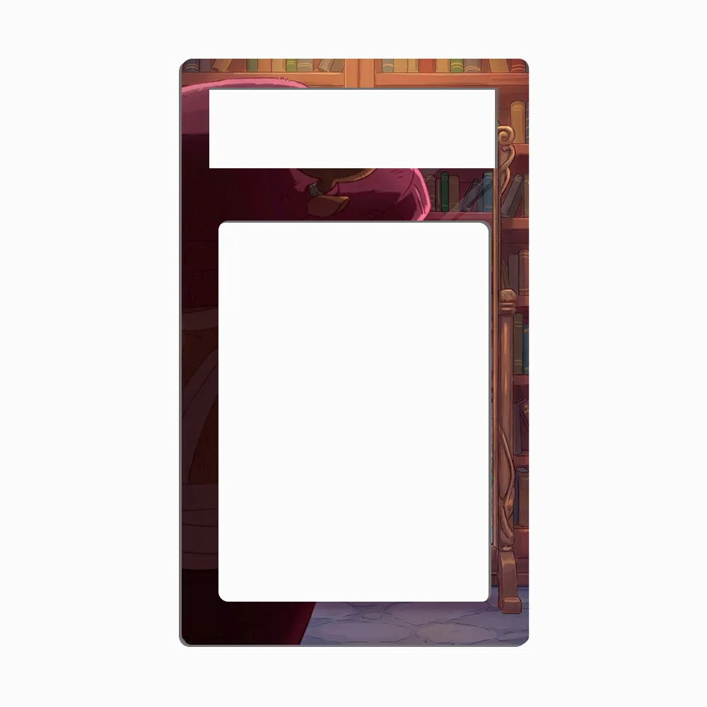Tony Tony Chopper EB02-003 Drum Kingdom Extended Art Display Cases - PSA Metal Art Only - Front View
