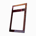 Tony Tony Chopper EB02-003 Drum Kingdom Extended Art Display Cases - PSA Metal Art Only - Side View