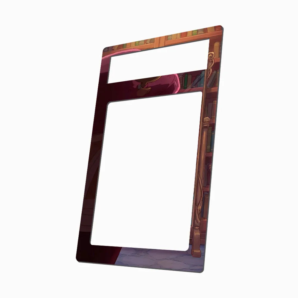 Tony Tony Chopper EB02-003 Drum Kingdom Extended Art Display Cases - PSA Metal Art Only - Side View