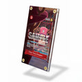 Tony Tony Chopper EB02-003 Drum Kingdom Extended Art Display Cases - Screws Case - Side View