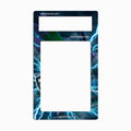 Tornadus EX 110-108 Black & White Plasma Storm Pokemon Cards Custom Art Display Cases - PSA Metal Art Only - Front View