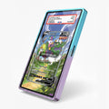 Tornadus V 185-198 SIR SAR Chilling Reign Alternate Art Extended Art Display Cases - PSA Slab Case - Side View