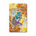 Totodile 048-MEP English Mew Promo Extended Art Display Cases - Magnetic Case - Front View