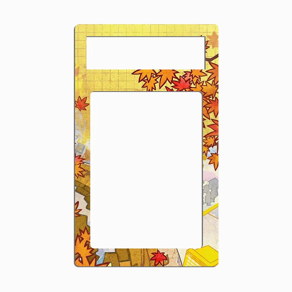 Totodile 048-MEP English Mew Promo Extended Art Display Cases - PSA Metal Art Only - Front View