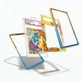 Totodile 048-MEP English Mew Promo Extended Art Display Cases - PSA Slab Case - Detail View