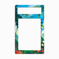 Toucannon 092-081 AR M5 Pitch Black Extended Art Display Cases - PSA Metal Art Only - Front View
