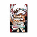 Trafalgar Law OP01-002 Romance Dawn One Piece Cards Extended Art Display Cases - Magnetic Case - Front View