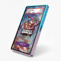 Trafalgar Law OP05-069 SR Awakening of the New Era Extended Art Display Cases - PSA Slab Case - Side View