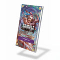Trafalgar Law OP05-069 SR Awakening of the New Era Extended Art Display Cases - Screws Case - Side View