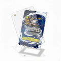 Trafalgar Law OP10-119 Dressrosa Supernovas Heart Pirates Extended Art Display Cases - Magnetic Case - Detail View