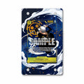 Trafalgar Law OP10-119 Dressrosa Supernovas Heart Pirates Extended Art Display Cases - Magnetic Case - Front View