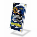 Trafalgar Law OP10-119 Dressrosa Supernovas Heart Pirates Extended Art Display Cases - Screws Case - Side View
