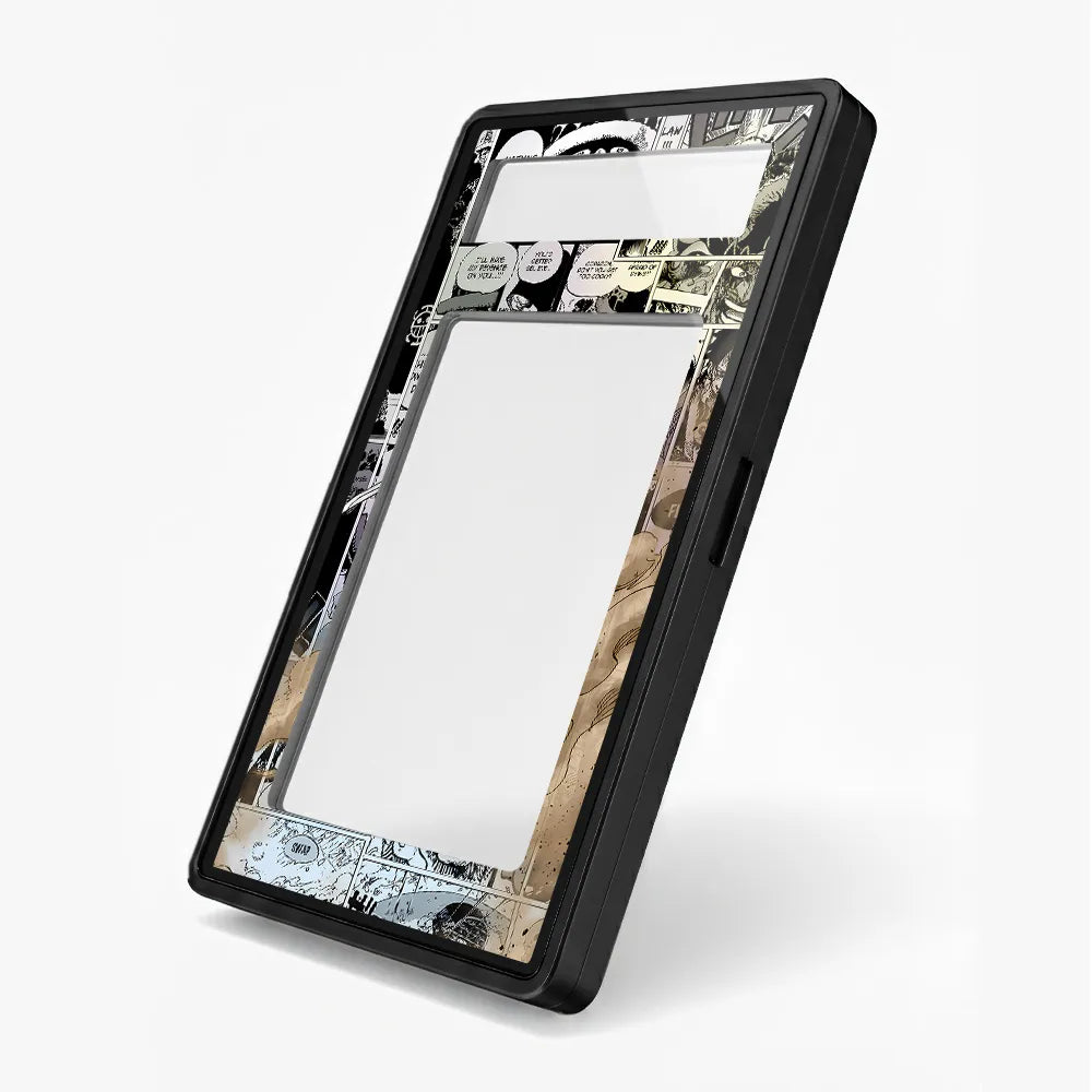 Trafalgar Law OP10-119 Extended Art Display Cases - PSA Graded Guard Case - Front View