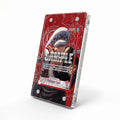 Trafalgar Law OP14-001 One Piece Extended Art Display Cases - Magnetic Case - Side View
