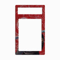Trafalgar Law OP14-001 One Piece Extended Art Display Cases - PSA Metal Art Only - Front View
