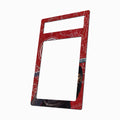 Trafalgar Law OP14-001 One Piece Extended Art Display Cases - PSA Metal Art Only - Side View