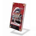 Trafalgar Law OP14-001 One Piece Extended Art Display Cases - Screws Case - Side View