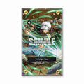 Trafalgar Law P-038 Event Pack Vol. 4 One Piece Cards Extended Art Display Cases - Screws Case - Front View