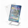 Trevenant & Dusknoir GX SM217 Promo Extended Art Display Cases - Magnetic Case - Detail View