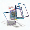 Trevenant & Dusknoir GX SM217 Promo Extended Art Display Cases - PSA Slab Case - Detail View