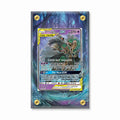 Trevenant Dusknoir GX SM217 Promo Extended Art Display Cases - Screws Case - Front View